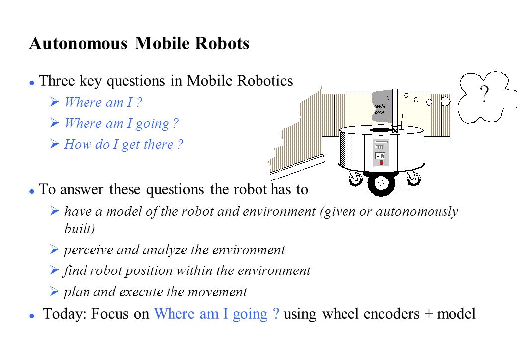 Mobile 2025 robotics ppt